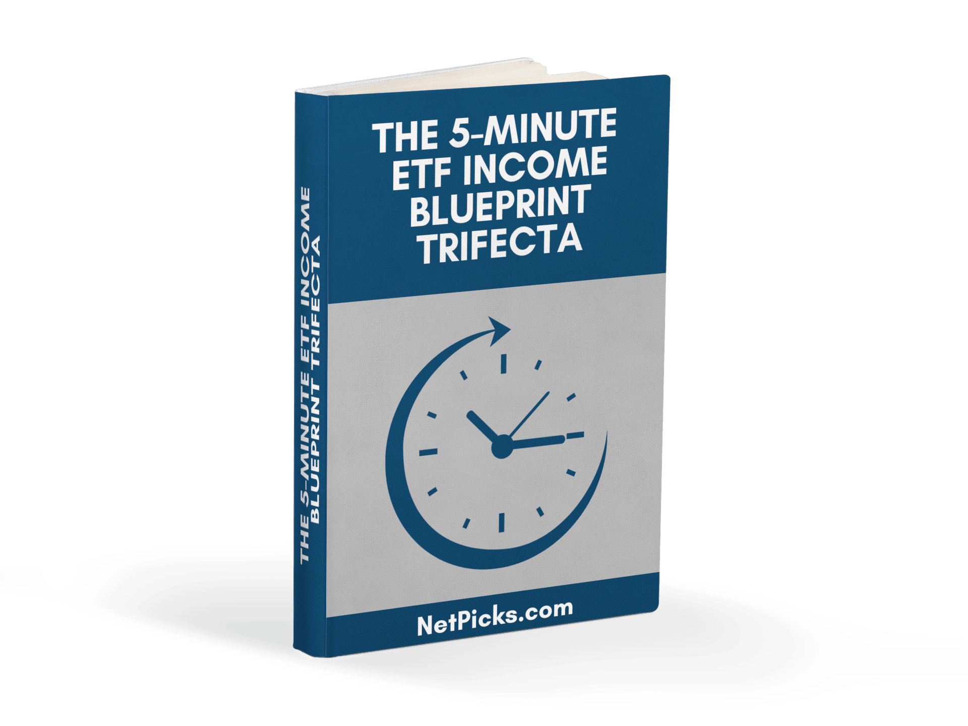 The 5 Minute ETF income blueprint trifecta